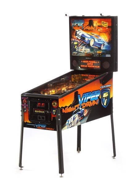Space Shuttle Pinball