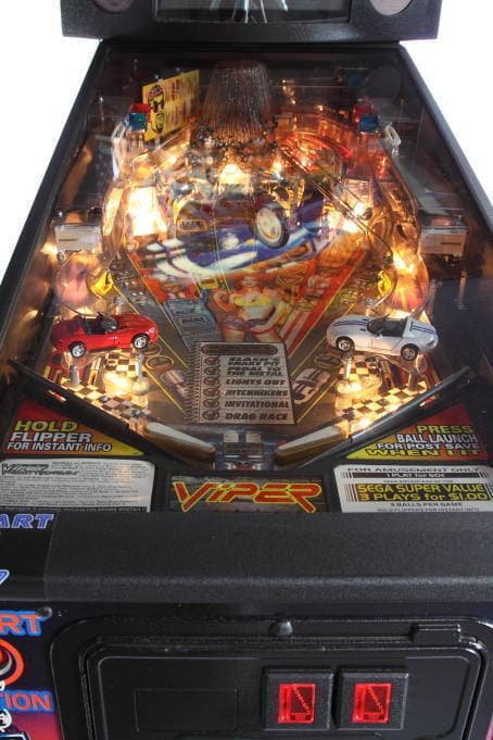 Space Shuttle Pinball