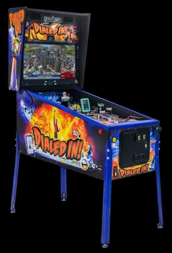 Dialed In! Pinball