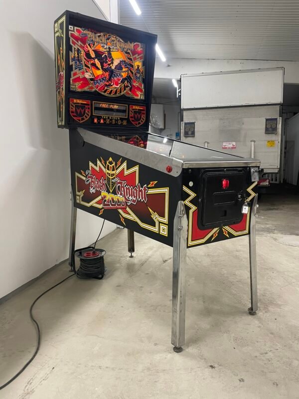 Black Knight 2000