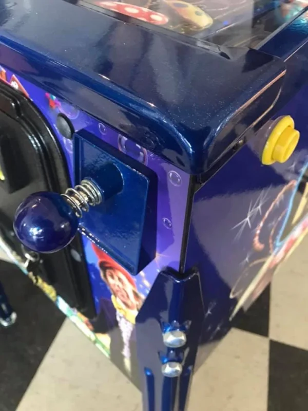 Willy Wonka Pinball