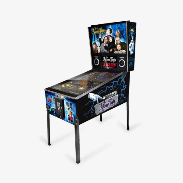 Addams Family Pinball
