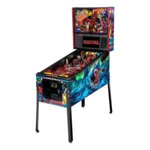 Deadpool Pinball
