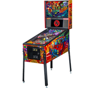 Foo Fighters Pinball