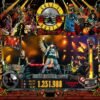 Guns N’ Roses Pinball