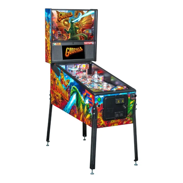Godzilla Pinball