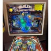 Harlem Globetrotters Pinball