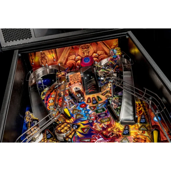 Iron Maiden Pinball
