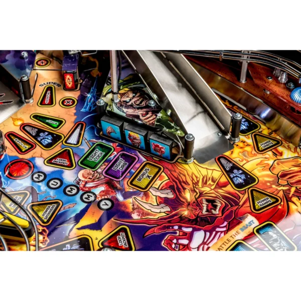 Iron Maiden Pinball