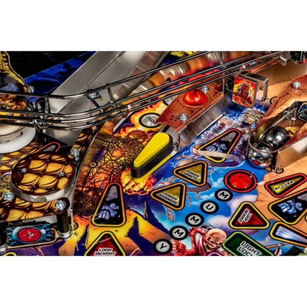 Iron Maiden Pinball