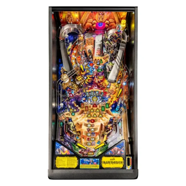 Iron Maiden Pinball
