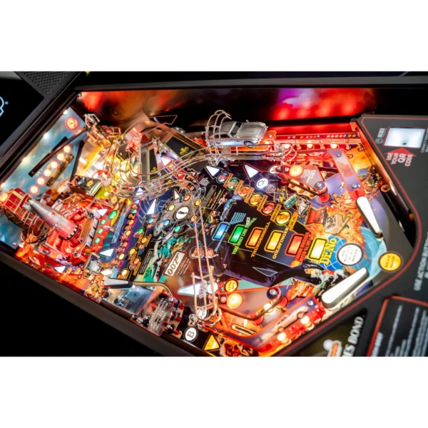 James Bond 007 Pinball