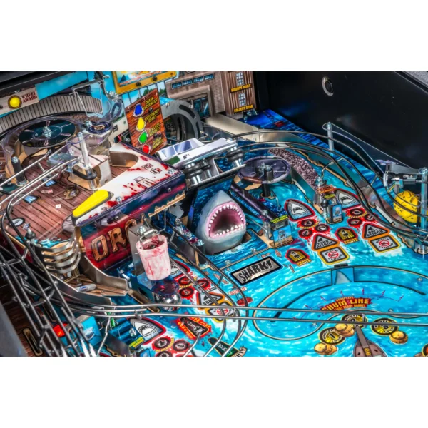 Jaws Pinball