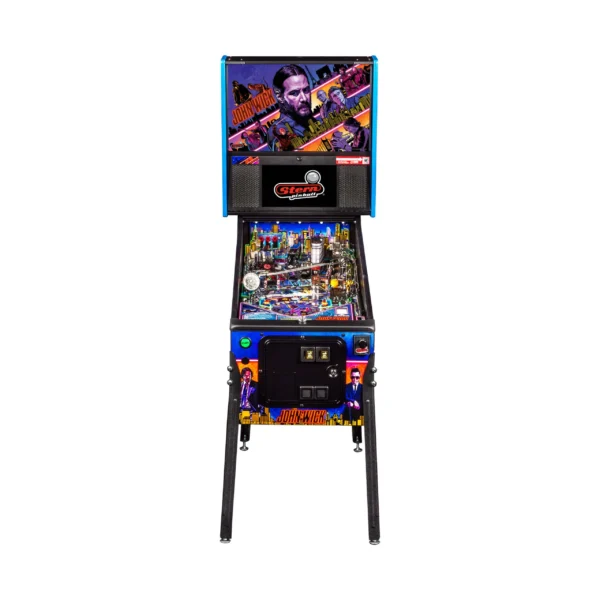 John Wick Pinball