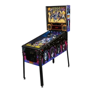 KISS Pinball