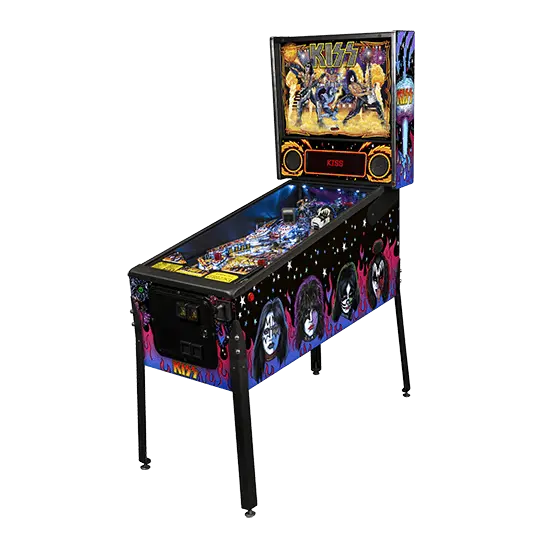 KISS Pinball