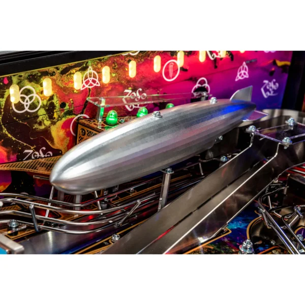 Led Zeppelin Pinball