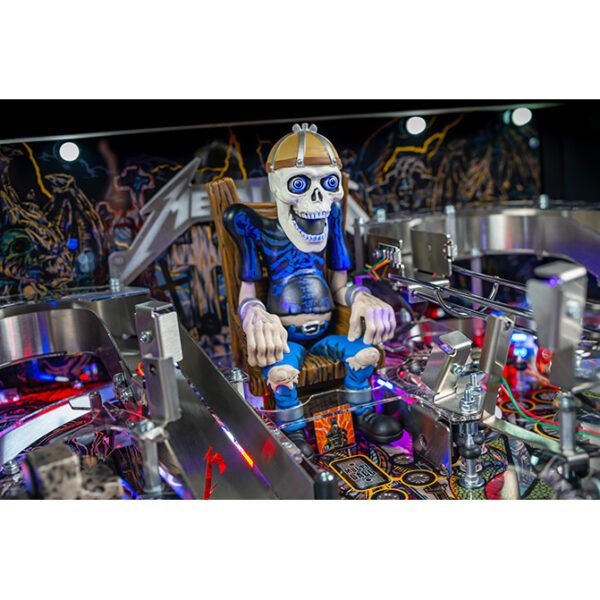 Metallica Pinball
