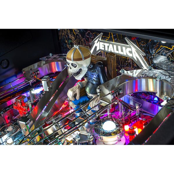 Metallica Pinball