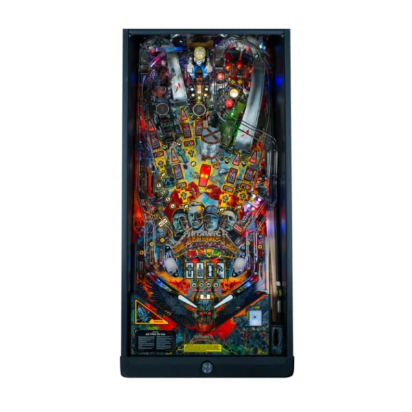 Metallica Pinball
