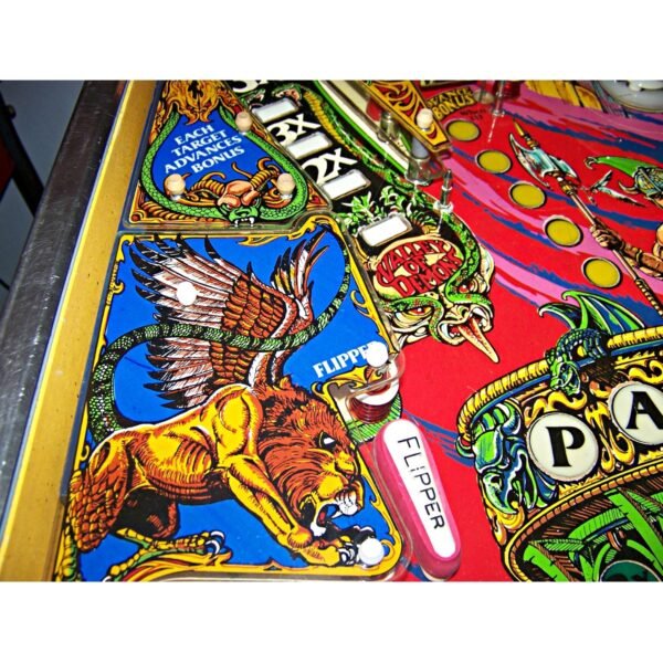 Paragon Pinball