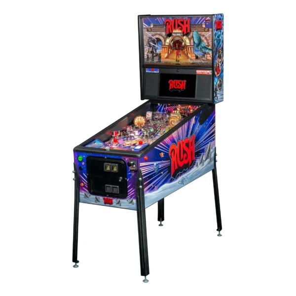 Rush Pinball