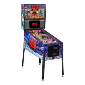 Rush Pinball