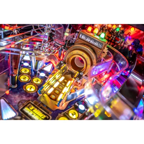 Rush Pinball
