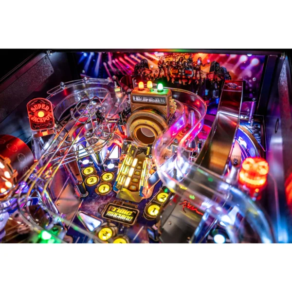 Rush Pinball