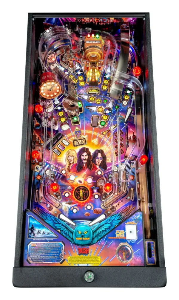 Rush Pinball