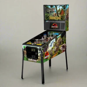 Jurassic Park Pinball