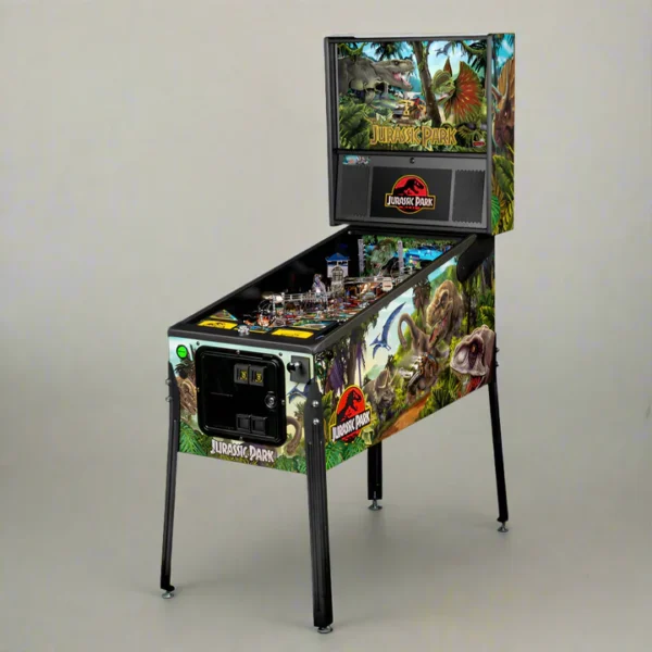 Jurassic Park Pinball