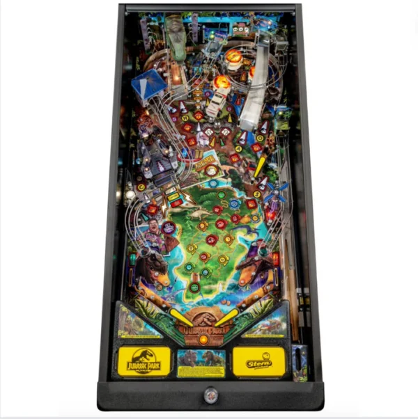 Jurassic Park Pinball