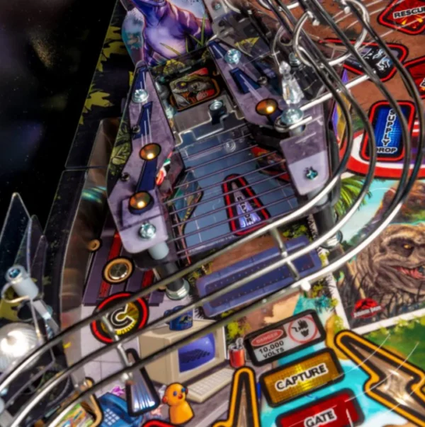 Jurassic Park Pinball
