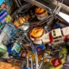 Jurassic Park Pinball