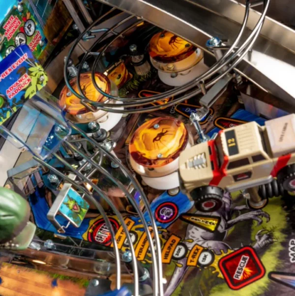 Jurassic Park Pinball