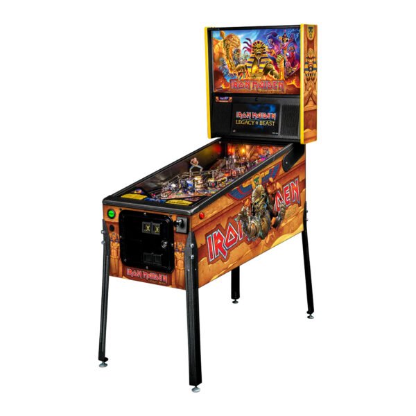 Iron Maiden Pinball