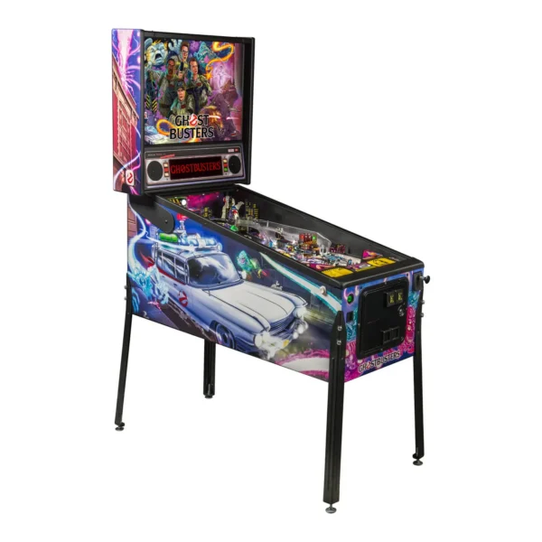 Ghostbusters Pinball
