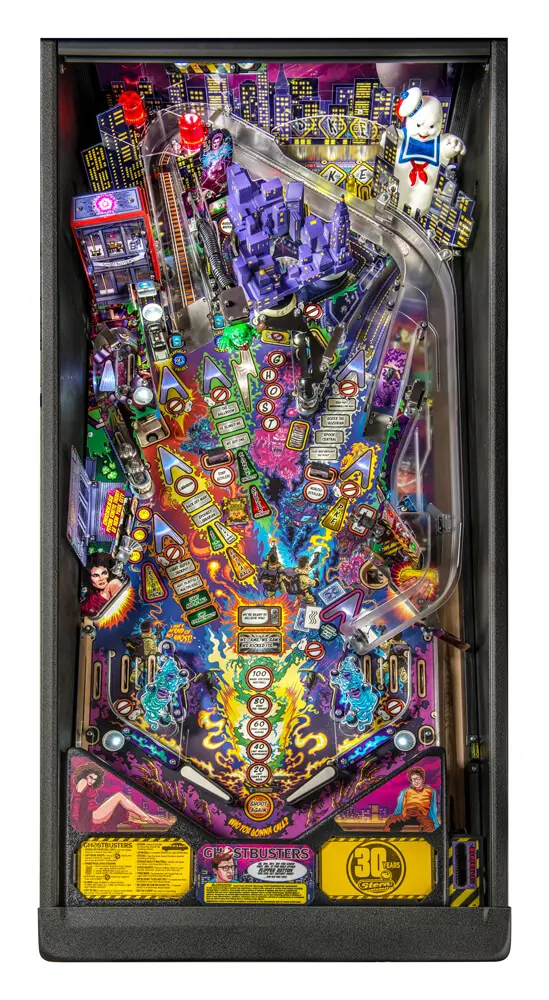 Ghostbusters Pinball