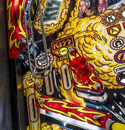 KISS Pinball