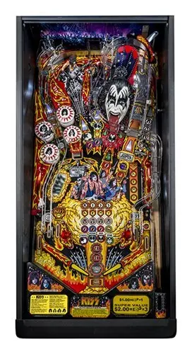 KISS Pinball