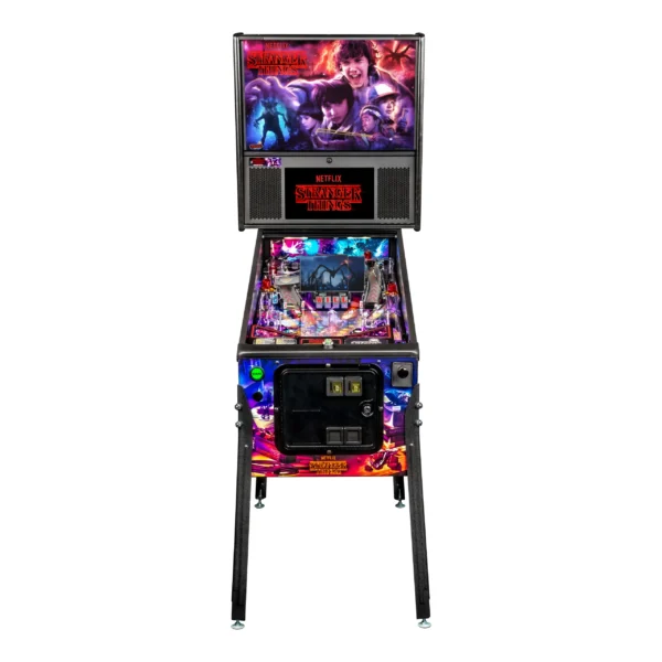 Stranger Things Pinball