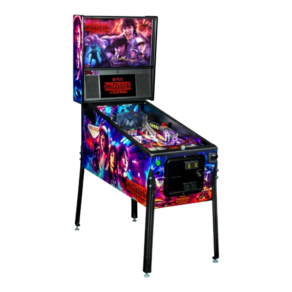 Stranger Things Pinball