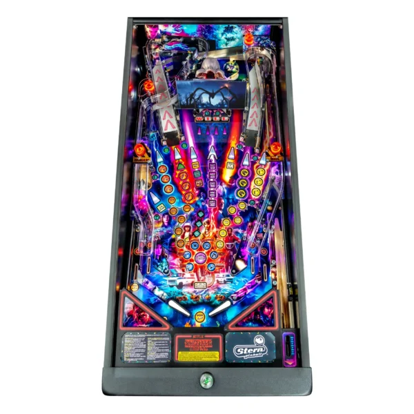 Stranger Things Pinball