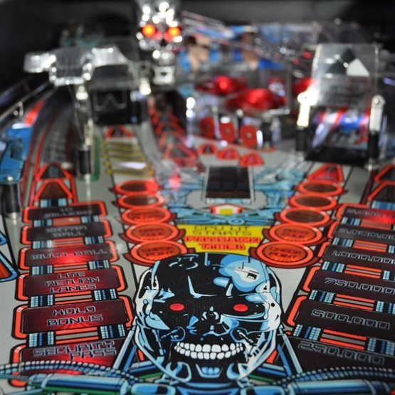 Terminator 2 Judgment Day