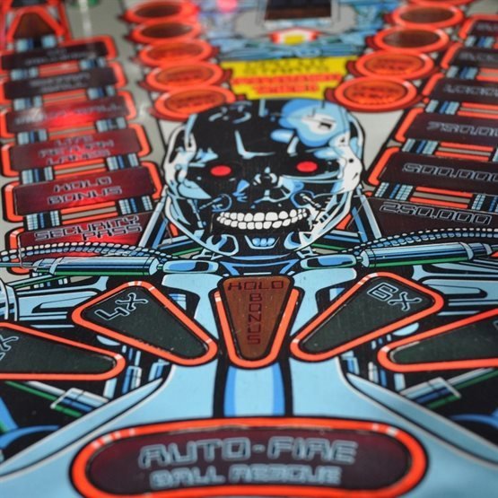 Terminator 2 Judgment Day