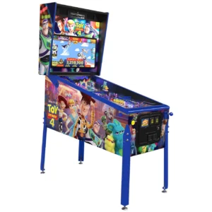 Toy Story 4 Pinball