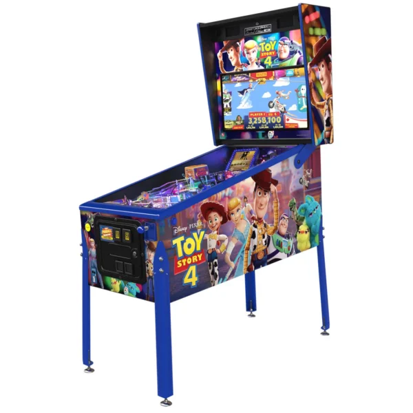 Toy Story 4 Pinball