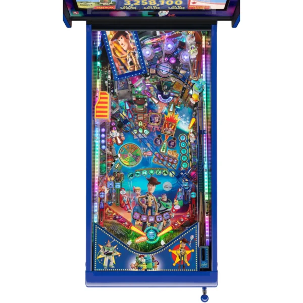 Toy Story 4 Pinball