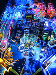 Tron Legacy Pinball